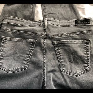 AG The Legging Ankle